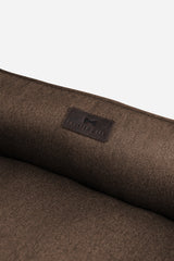 Chester & Lee | Cotton Sleeper Dog Bed Brown - Chester & Lee - Flyclothing LLC