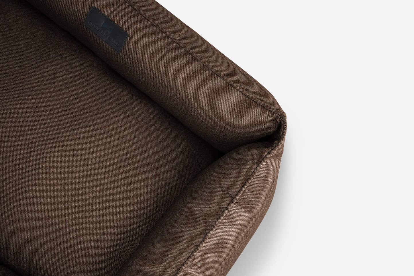 Chester & Lee | Cotton Sleeper Dog Bed Brown - Chester & Lee - Flyclothing LLC