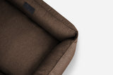 Chester & Lee | Cotton Sleeper Dog Bed Brown - Chester & Lee - Flyclothing LLC