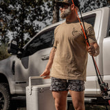 Master Baiter "Lil Shrimp Club" Men's T-Shirt - DIRTY COWBOY USA - Flyclothing LLC