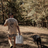 Master Baiter "Lil Shrimp Club" Men's T-Shirt - DIRTY COWBOY USA - Flyclothing LLC