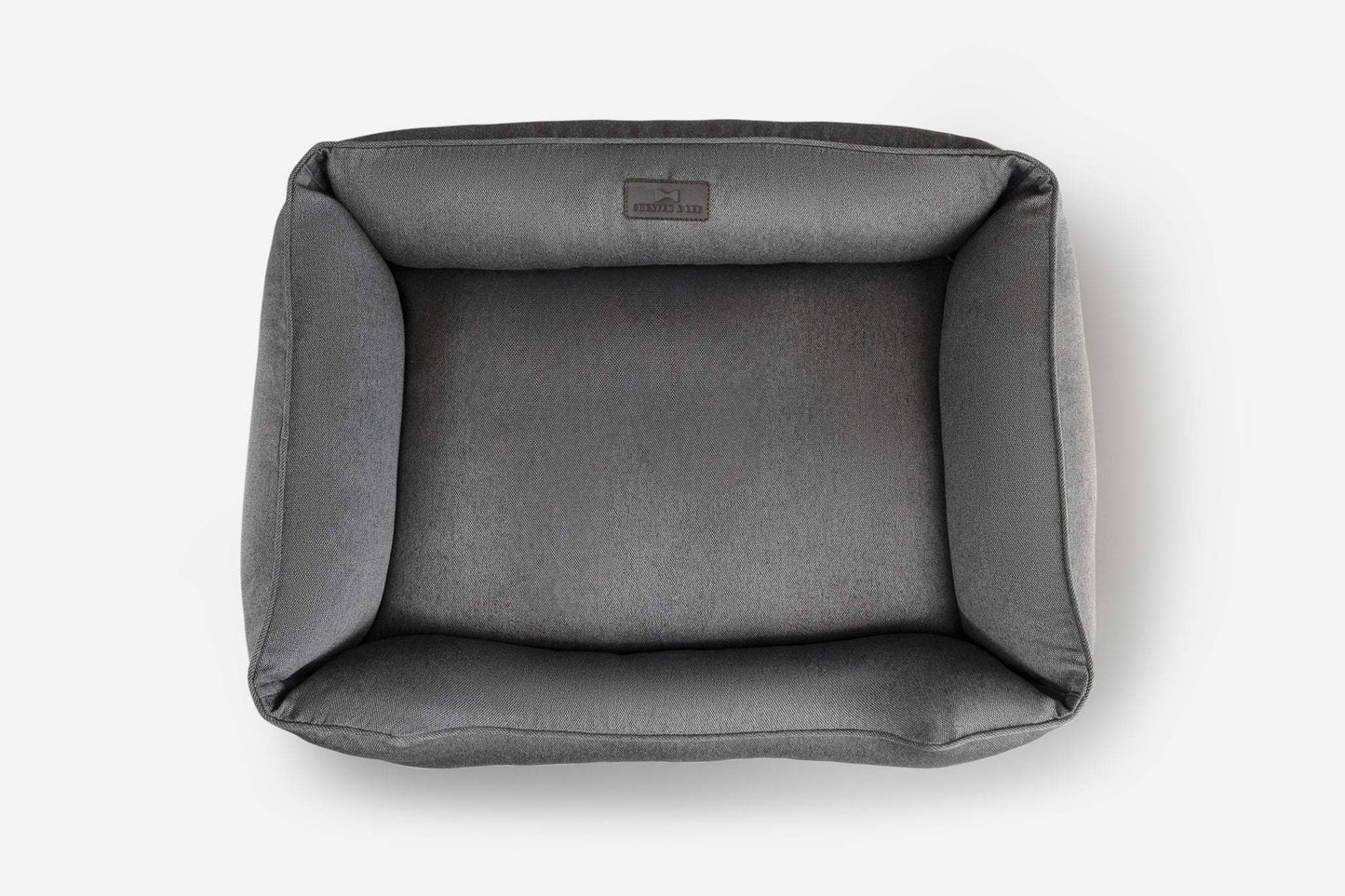 Chester & Lee | Cotton Sleeper Dog Bed Gray - Chester & Lee - Flyclothing LLC