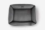 Chester & Lee | Cotton Sleeper Dog Bed Gray - Chester & Lee - Flyclothing LLC