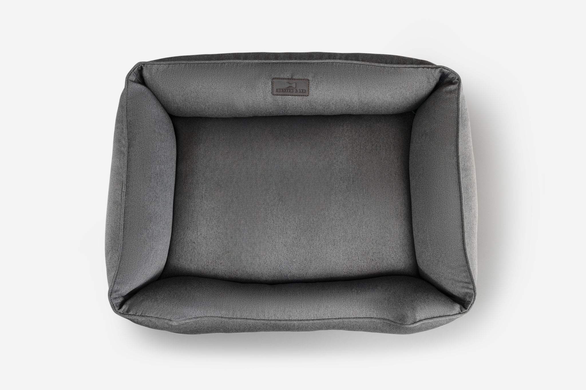 Chester & Lee | Cotton Sleeper Dog Bed Gray - Chester & Lee - Flyclothing LLC