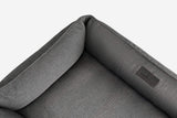 Chester & Lee | Cotton Sleeper Dog Bed Gray - Chester & Lee - Flyclothing LLC