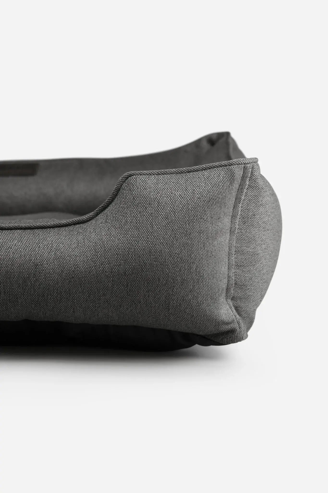 Chester & Lee | Cotton Sleeper Dog Bed Gray - Chester & Lee - Flyclothing LLC