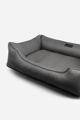 Chester & Lee | Cotton Sleeper Dog Bed Gray - Chester & Lee - Flyclothing LLC