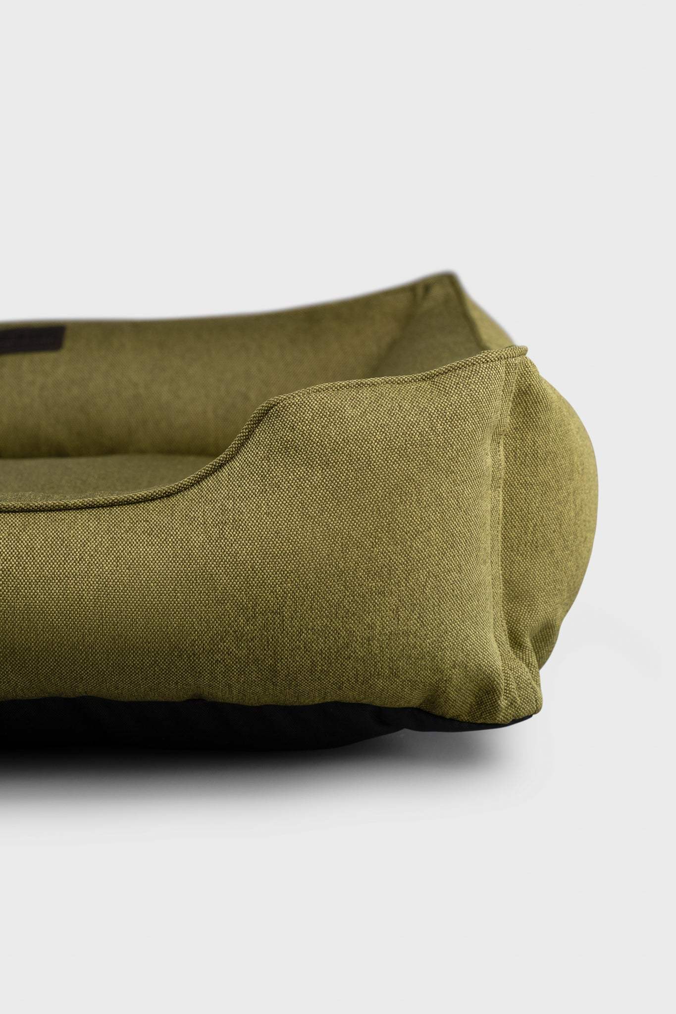 Chester & Lee | Cotton Sleeper Dog Bed Olive - Chester & Lee - Flyclothing LLC
