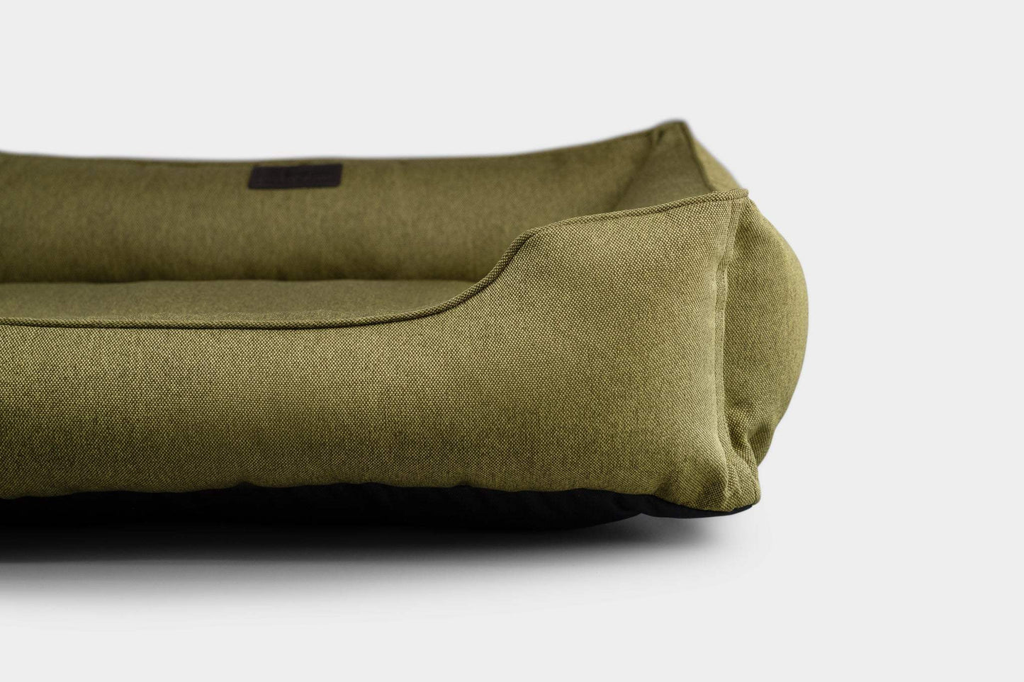 Chester & Lee | Cotton Sleeper Dog Bed Olive - Chester & Lee - Flyclothing LLC