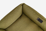 Chester & Lee | Cotton Sleeper Dog Bed Olive - Chester & Lee - Flyclothing LLC