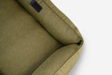 Chester & Lee | Cotton Sleeper Dog Bed Olive - Chester & Lee - Flyclothing LLC