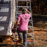 Blue Collar Hatchet Men's T-Shirt - DIRTY COWBOY USA - Flyclothing LLC