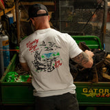 Country Boy's Will Survive Men's T-Shirt - DIRTY COWBOY USA - Flyclothing LLC
