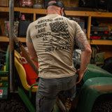 Shit Kickers Men's T-Shirt - DIRTY COWBOY USA - Flyclothing LLC