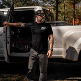 Blue Collar Makes Her Hollar Men's T-Shirt - DIRTY COWBOY USA - Flyclothing LLC