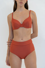 Underwire Swim Bra | Sienna