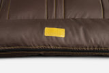 Chester & Lee | Waterproof Lounger Dog Bed Brown - Chester & Lee - Flyclothing LLC