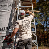 Cause A Ruckus Men's T-Shirt - DIRTY COWBOY USA - Flyclothing LLC
