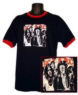 ACDC Ringer T-Shirt - ACDC - Flyclothing LLC