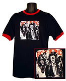 ACDC Ringer T-Shirt - ACDC - Flyclothing LLC
