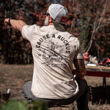 Cause A Ruckus Men's T-Shirt - DIRTY COWBOY USA - Flyclothing LLC