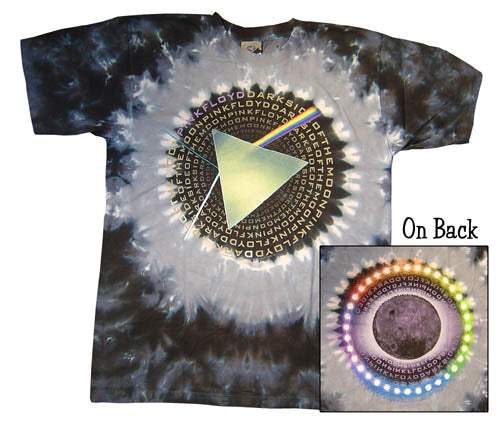Pink Floyd Division Bell T-Shirt - Pink Floyd - Flyclothing LLC