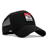 Cowboy'n Patch Mesh Snapback Hat - DIRTY COWBOY USA - Flyclothing LLC