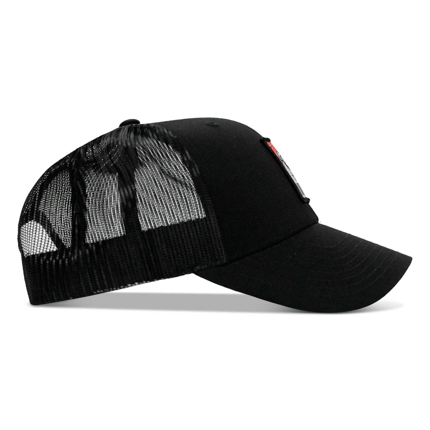 Cowboy'n Patch Mesh Snapback Hat - DIRTY COWBOY USA - Flyclothing LLC