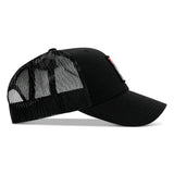 Cowboy'n Patch Mesh Snapback Hat - DIRTY COWBOY USA - Flyclothing LLC