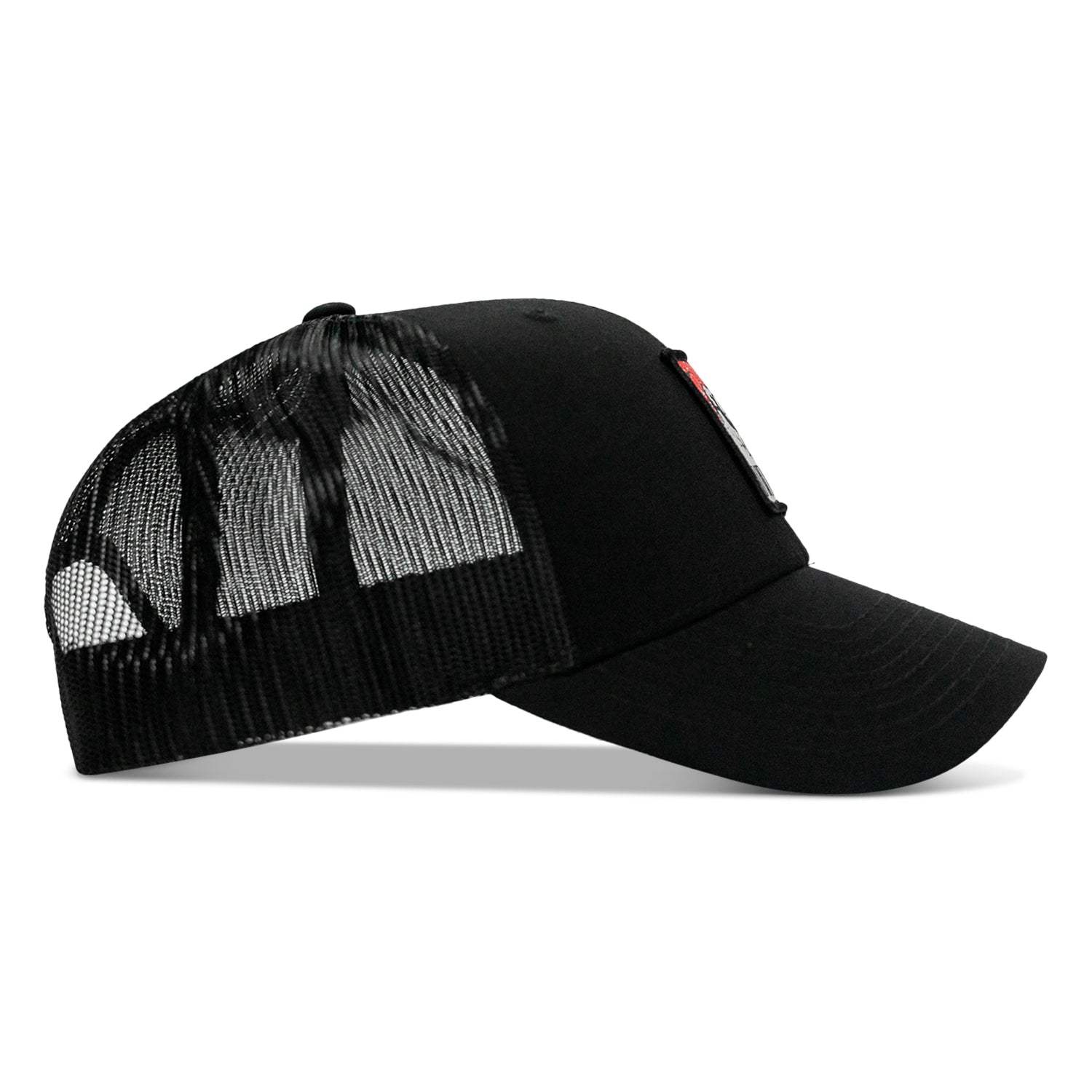 Cowboy'n Patch Mesh Snapback Hat - DIRTY COWBOY USA - Flyclothing LLC