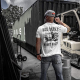 Risk Taker & Mommy Maker Men's T-Shirt - DIRTY COWBOY USA - Flyclothing LLC