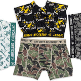 Outlaw Boxer Brief | 2 Pack - DIRTY COWBOY USA - Flyclothing LLC