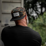 Live Dirty. Die Cowboy. Flatbill SnapBack - DIRTY COWBOY USA - Flyclothing LLC