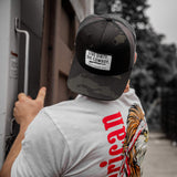 Live Dirty. Die Cowboy. SnapBack Hat - DIRTY COWBOY USA - Flyclothing LLC