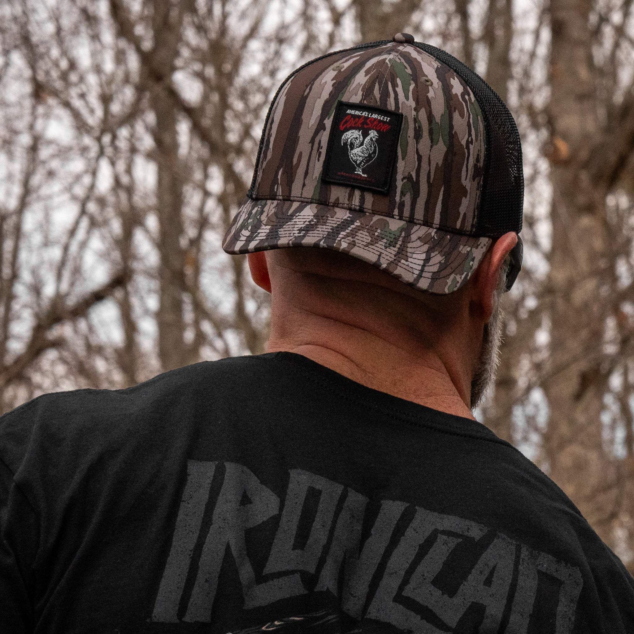 Cock Show Patch Classic Snapback Hat - DIRTY COWBOY USA - Flyclothing LLC