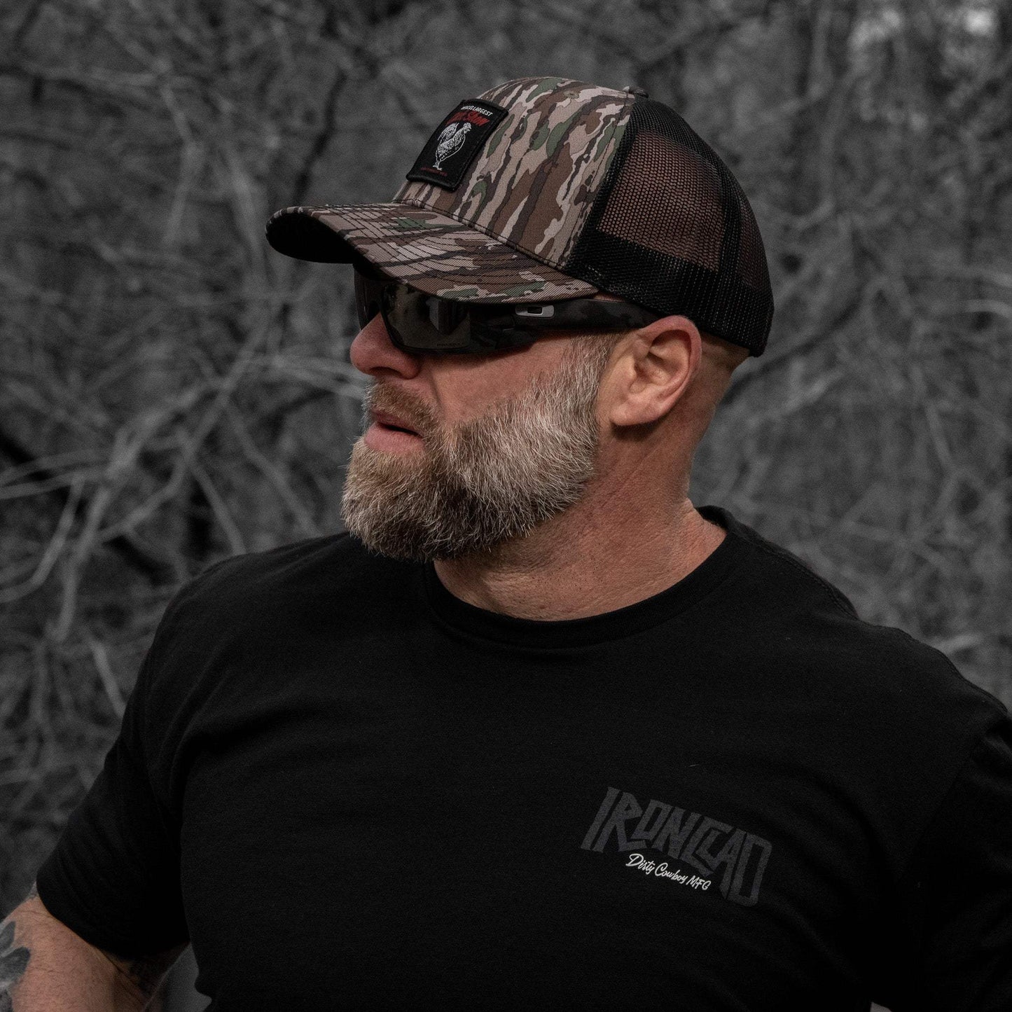 Cock Show Patch Classic Snapback Hat - DIRTY COWBOY USA - Flyclothing LLC