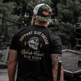 Rowdy. USA Dirty Cowboy Patch SnapBack - DIRTY COWBOY USA - Flyclothing LLC
