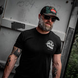 Work Hard Play Harder Men's T-Shirt - DIRTY COWBOY USA - Flyclothing LLC