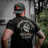 Work Hard Play Harder Men's T-Shirt - DIRTY COWBOY USA - Flyclothing LLC