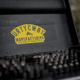 Original DRTYCWBY Manufacturing Decal Sticker - DIRTY COWBOY USA - Flyclothing LLC