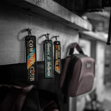 Cowboy Club Flight Tag Keychain - DIRTY COWBOY USA - Flyclothing LLC
