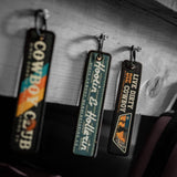 Live Dirty. Die Cowboy. Flight Keychain - DIRTY COWBOY USA - Flyclothing LLC