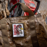 American Eagle Patriotic Velcro Patch - DIRTY COWBOY USA - Flyclothing LLC