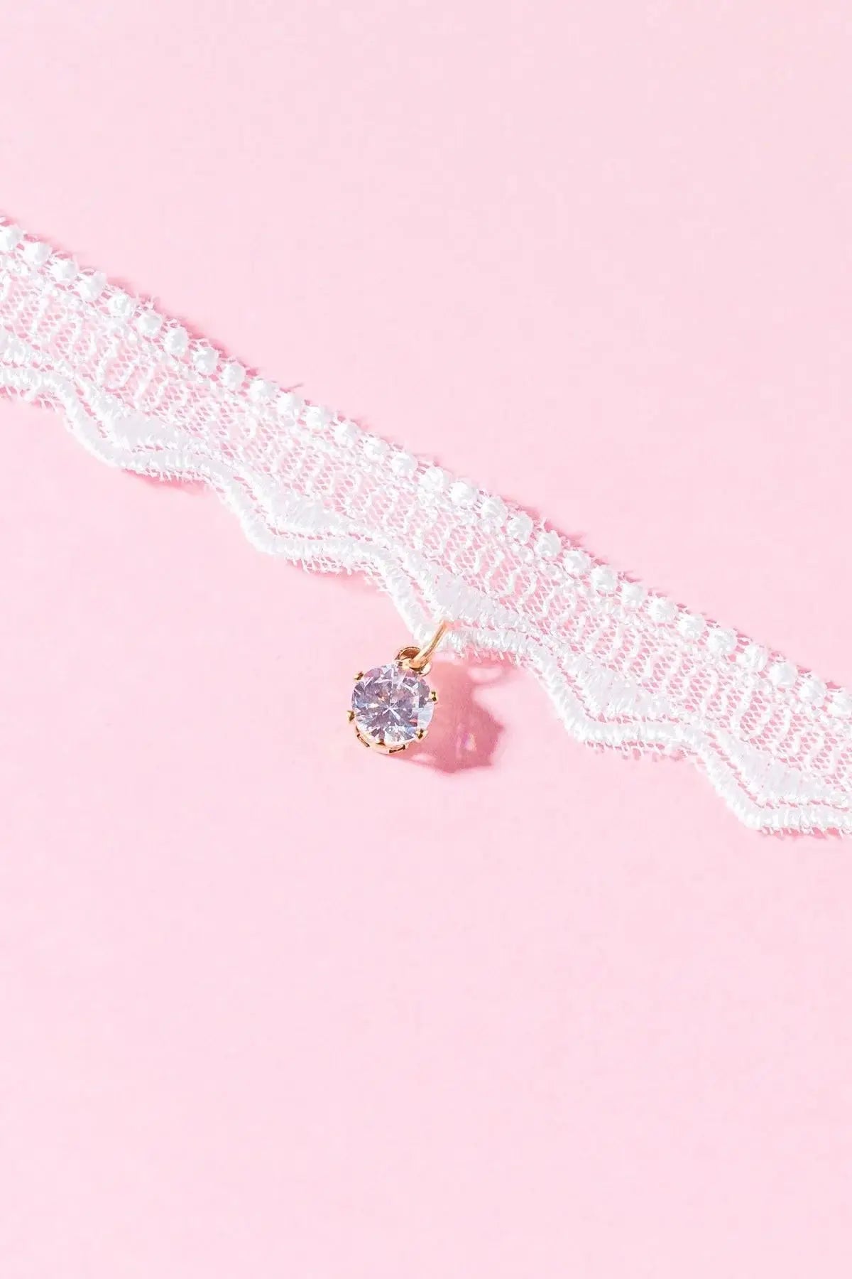 PRETTY IN LOVE CHOKER - Flying Tomato - Flyclothing LLC