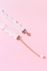 PRETTY IN LOVE CHOKER - Flying Tomato - Flyclothing LLC
