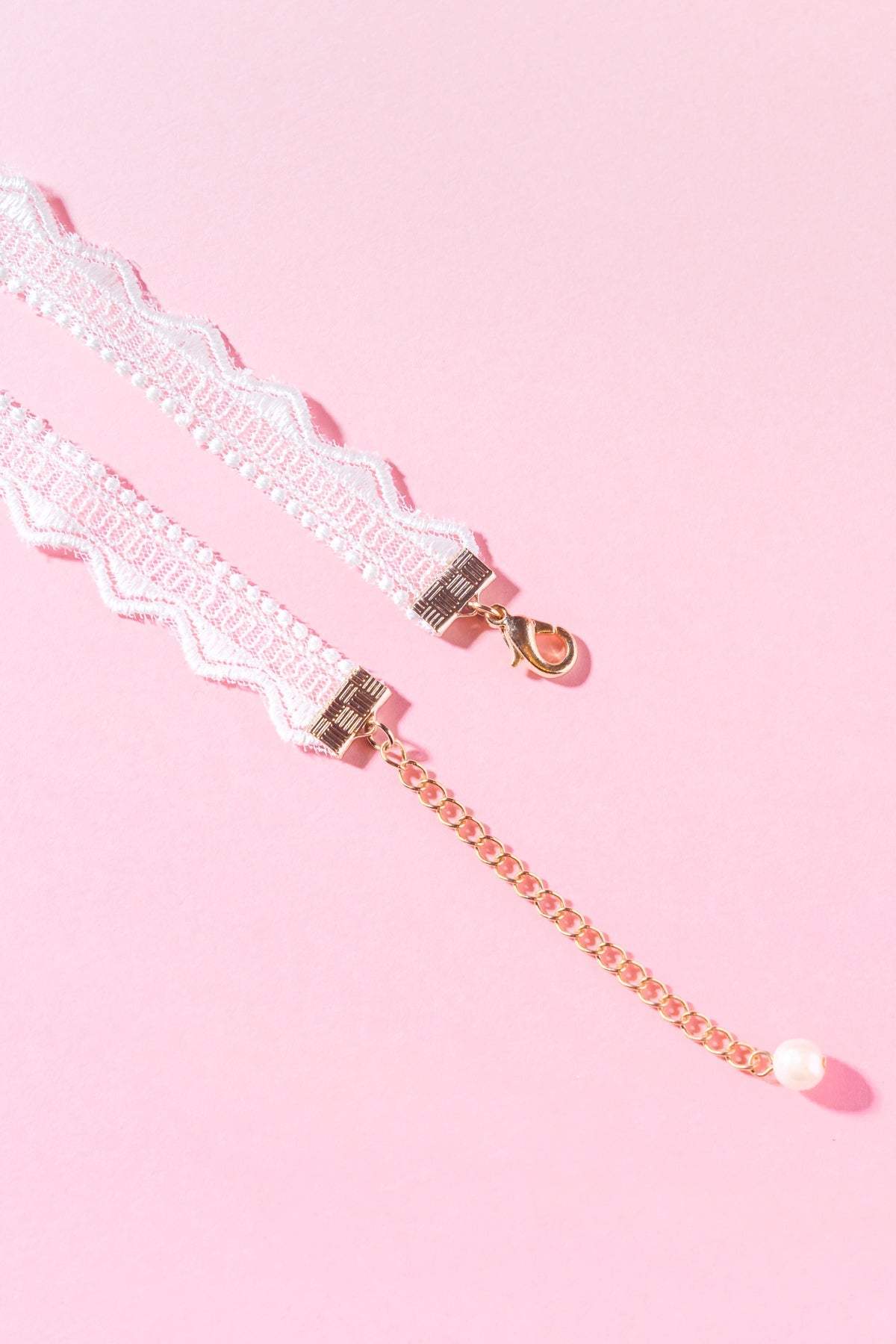 PRETTY IN LOVE CHOKER - Flying Tomato - Flyclothing LLC