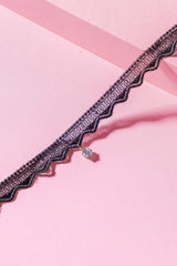PRETTY IN LOVE CHOKER - Flying Tomato - Flyclothing LLC