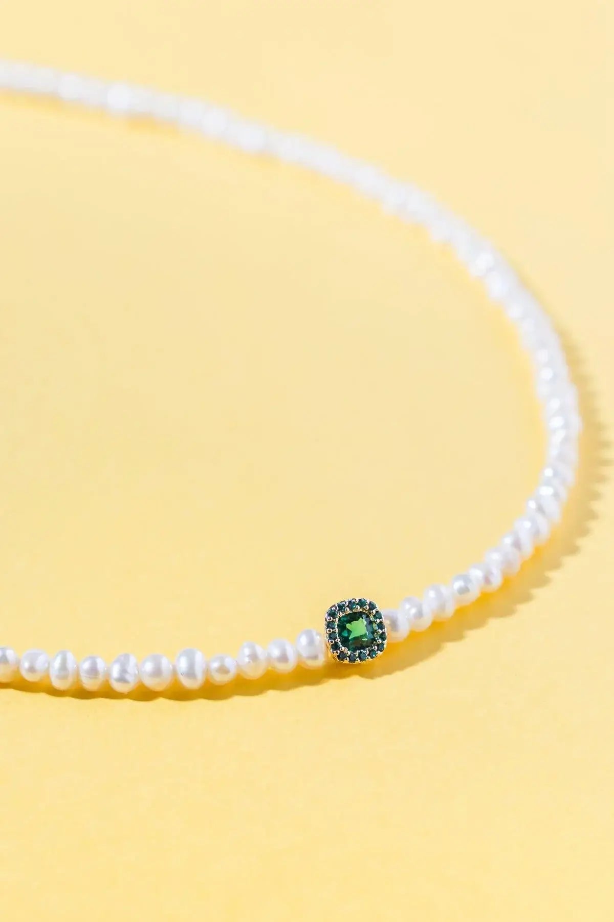 THE BOUNTY PEARL NECKLACE - Flying Tomato - Flyclothing LLC