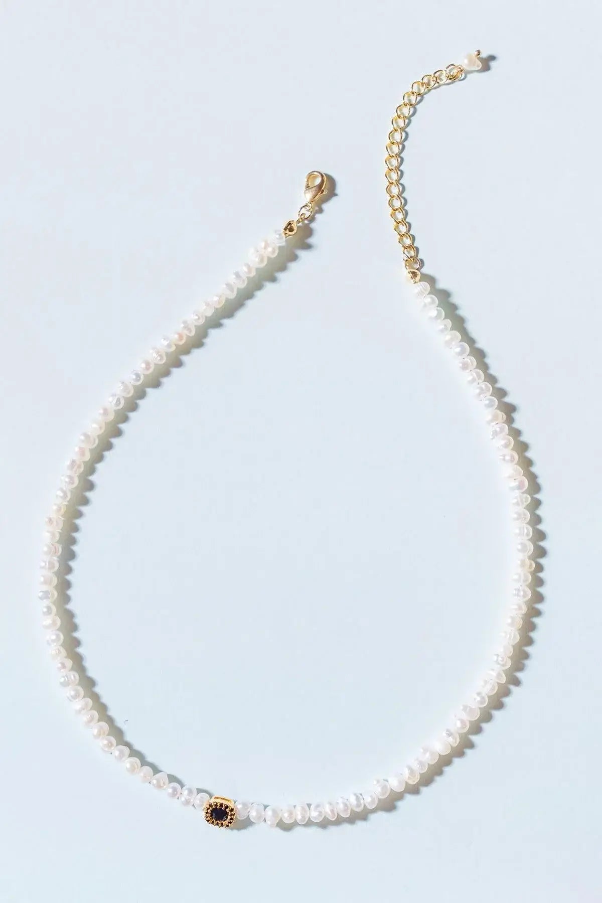 THE BOUNTY PEARL NECKLACE - Flying Tomato - Flyclothing LLC