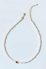 THE BOUNTY PEARL NECKLACE - Flying Tomato - Flyclothing LLC